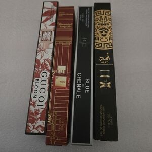 ASAD and YARA Eau de Parfum Set